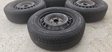 Fabričke felne i continental gume