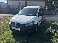 Volkswagen - Caddy - 2015