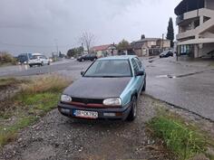 Volkswagen - Golf 3 - 1.9