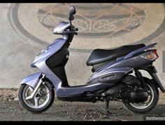 Yamaha - Cygnus 125 cm