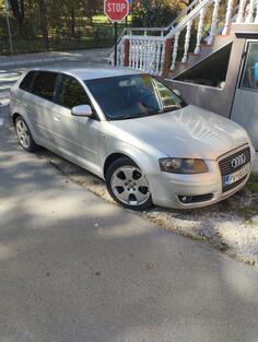 Audi - A3 - 1.6 BSE benzin -plin
