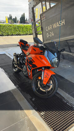KTM - RC 390