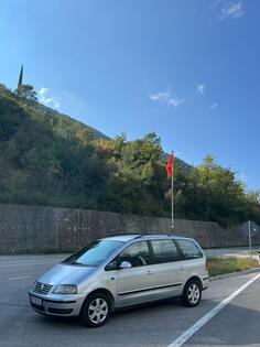 Volkswagen - Sharan - 1.9 tdi