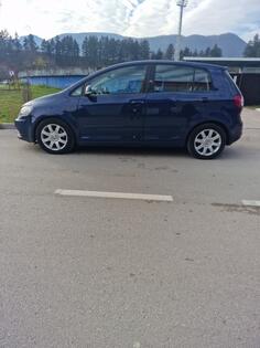 Volkswagen - Golf Plus - 1.9 TDI