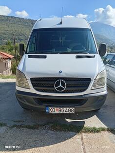 Mercedes Benz - sprinter