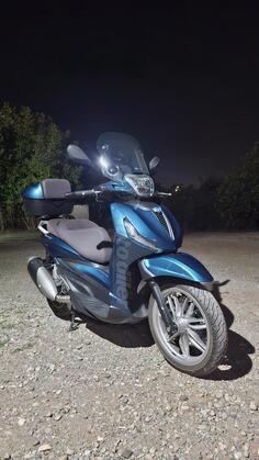 Piaggio - Beverly 300cm3