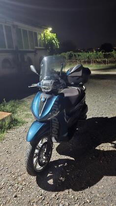 Piaggio - Beverly 300cm3