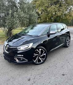 Renault - Scenic - 1.5 dci BOSE- FULL LED-MASAŽA-KEYLESS GO