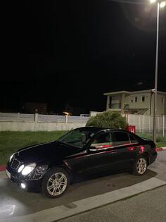 Mercedes Benz - E 200 - 2.2cdi