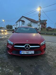 Mercedes Benz - A 180