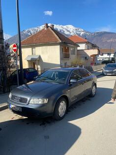 Audi - A4 - 1.9 96kw