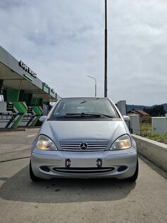 Mercedes Benz - A 170 - 1.7cdi
