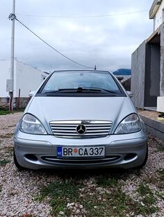 Mercedes Benz - A 170 - 1.7cdi