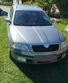 Škoda - Octavia - 1.9