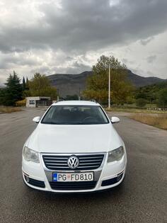 Volkswagen - Passat - 1.9 BLUEMOTION
