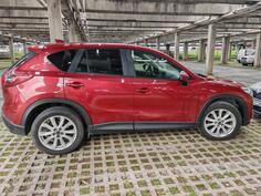 Mazda - CX-5 - 2.2 d awd