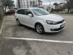 Volkswagen - Golf 6 - 2.0 TDI