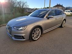 Audi - A4 - 2.0TDI 110KW