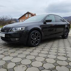 Škoda - Octavia - greenline