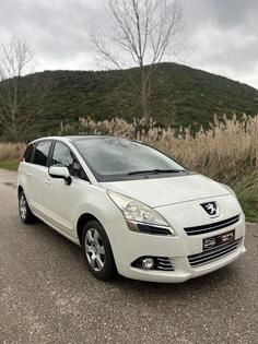 Peugeot - 5008 - 1.6hdi