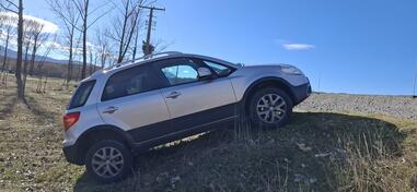 Fiat - Sedici - 4x4