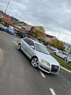 Audi - A3 - 2.0 TDI - Dizel
