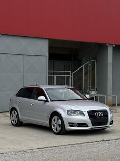 Audi - A3 - 2.0 TDI - Dizel
