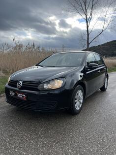 Volkswagen - Golf 6 - 1.6tdi