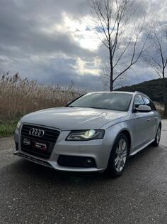 Audi - A4 - 2.0tdi