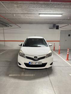 Toyota - Yaris - 1.33 DUALVVT-I HB 5D