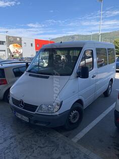 Mercedes Benz - 208 cdi