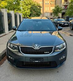 Škoda - Octavia - 2.0 tdi rs
