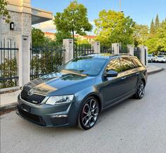 Škoda - Octavia - 2.0 tdi rs