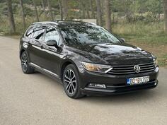 Volkswagen - Passat - 2.0tdi