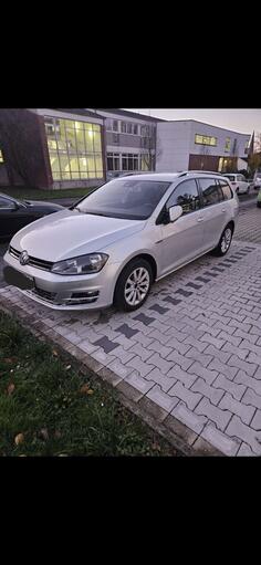 Volkswagen - Golf 7 - 2,0