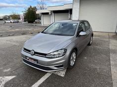 Volkswagen - Golf 7.5 - DSG 1.6 TDI