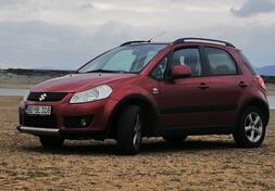 Suzuki - SX4 - 1.9 DDIS 4x4