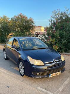Citroen - C4 - 2.0 hdi