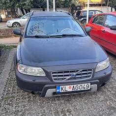 Volvo - XC 70 - xc70 2.4 d5