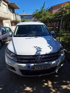 Volkswagen - Tiguan - 2.0 TDI