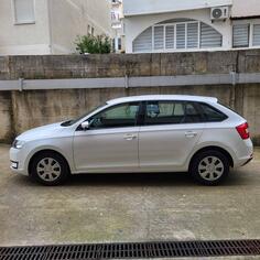 Škoda - Rapid - 1,2 TSI
