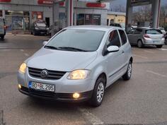 Volkswagen - Fox - 1.4tdi