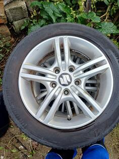 MAK felne i zimska gume