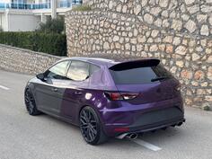 Seat - Leon - CUPRA