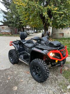 Can-Am - 650