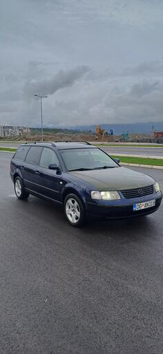 Volkswagen - Passat - 1.9 tdi 85kw