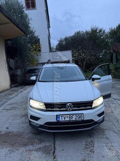 Volkswagen - Tiguan - 2.0 tdi 4x4