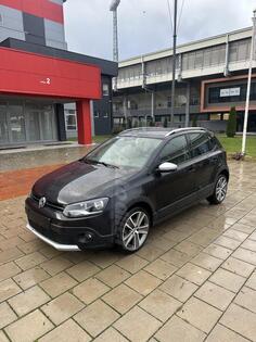 Volkswagen - Polo Cross - 1.6TDI