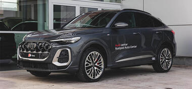 Audi - Q5 - Sportback 40 TDI quattro