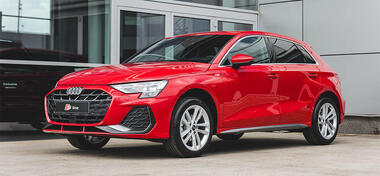 Audi - A3 - Sportback 2.0 TFSI quattro
